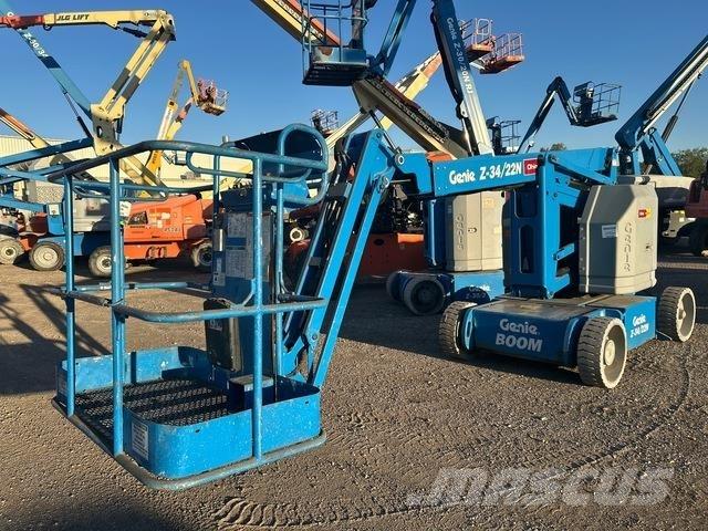 Genie Z-34/22N Karos emelők