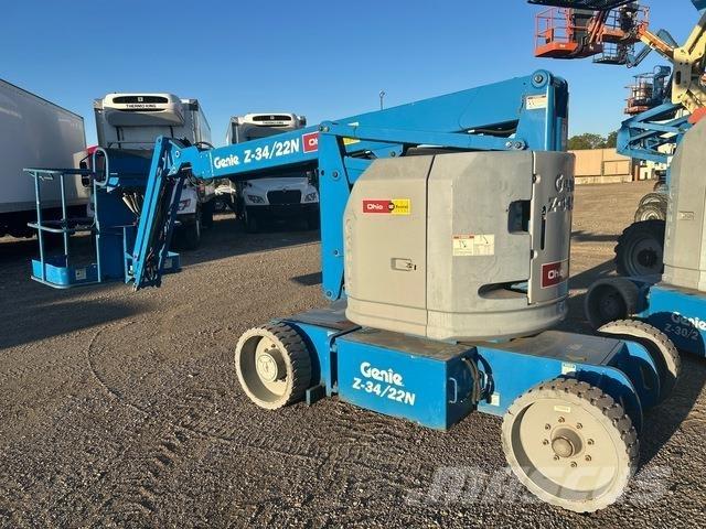 Genie Z-34/22N Karos emelők