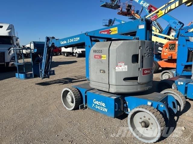 Genie Z-34/22N Karos emelők