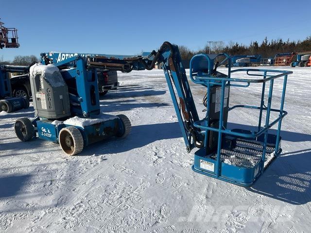 Genie Z-34/22N Karos emelők