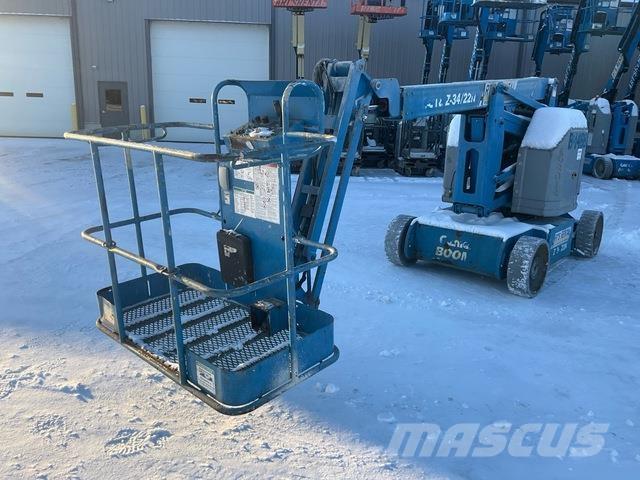 Genie Z-34/22N Karos emelők