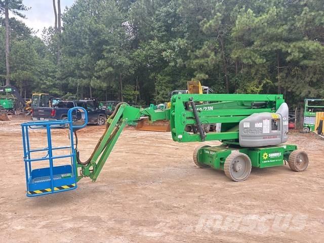 Genie Z-40/23N Karos emelők