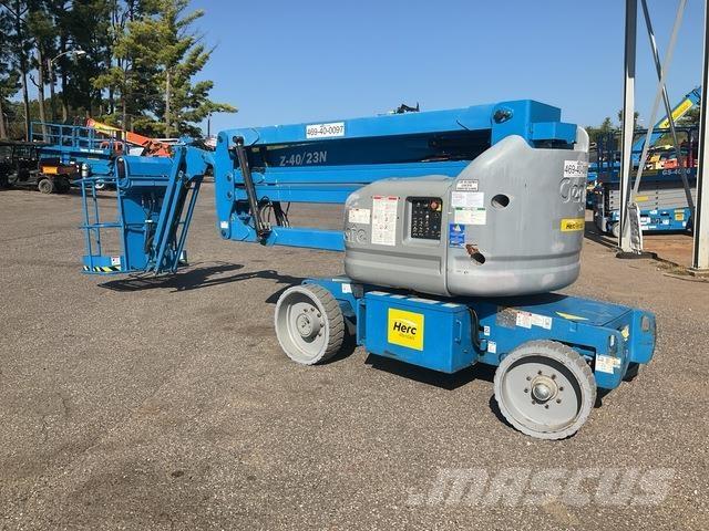 Genie Z-40/23N Karos emelők