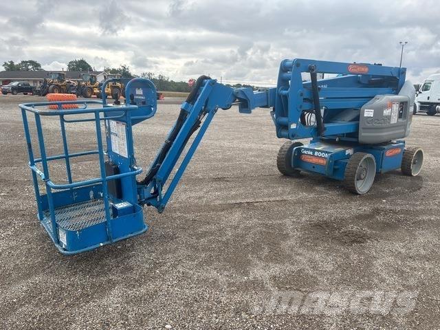Genie Z-40/23N Karos emelők