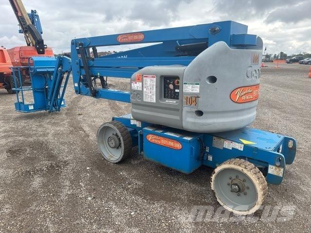 Genie Z-40/23N Karos emelők