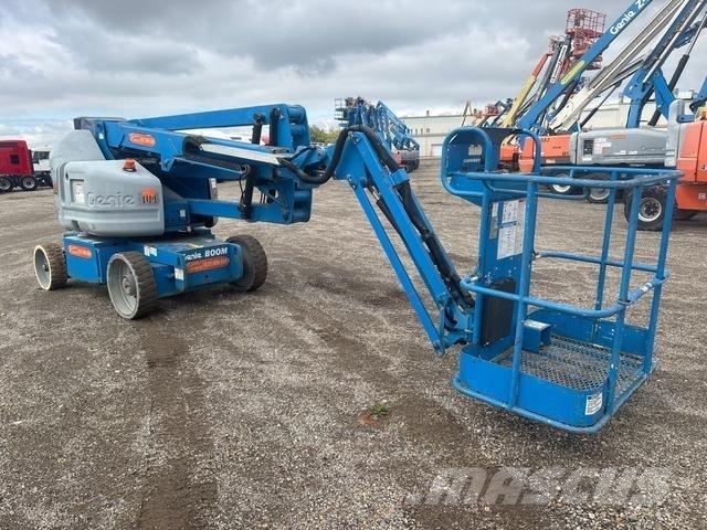 Genie Z-40/23N Karos emelők