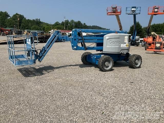 Genie Z-45/25J Karos emelők
