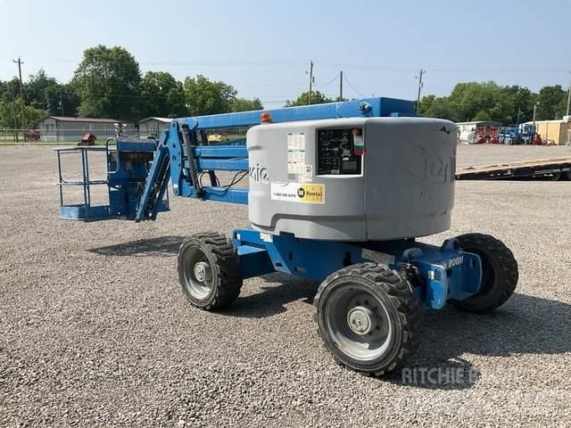 Genie Z-45/25J Karos emelők