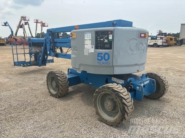 Genie Z-45/25J Karos emelők