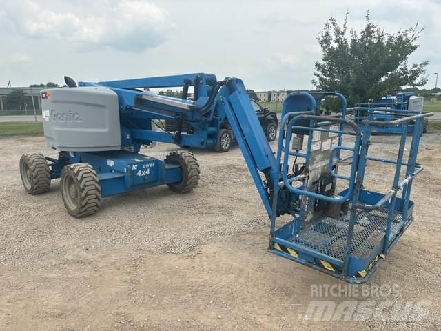 Genie Z-45/25J Karos emelők