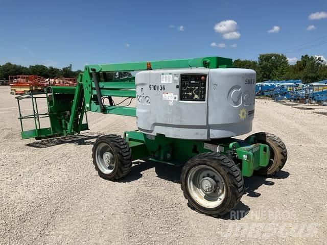 Genie Z-45/25J Karos emelők