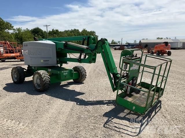 Genie Z-45/25J Karos emelők