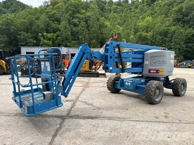 Genie Z-45/25J Karos emelők