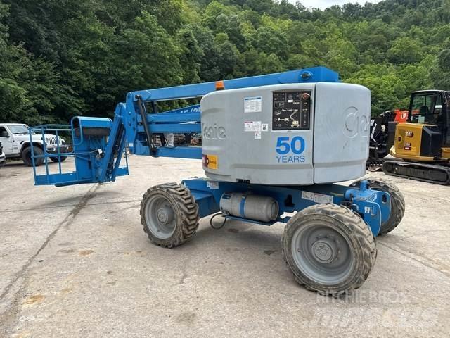 Genie Z-45/25J Karos emelők