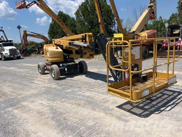 Genie Z-45/25J Karos emelők