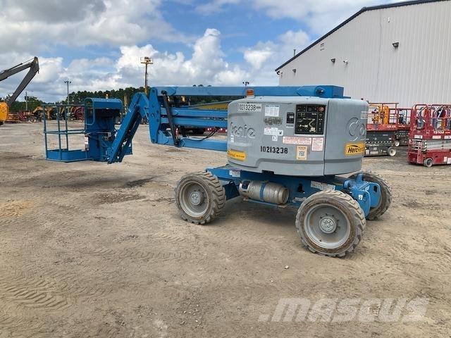 Genie Z-45/25J Karos emelők