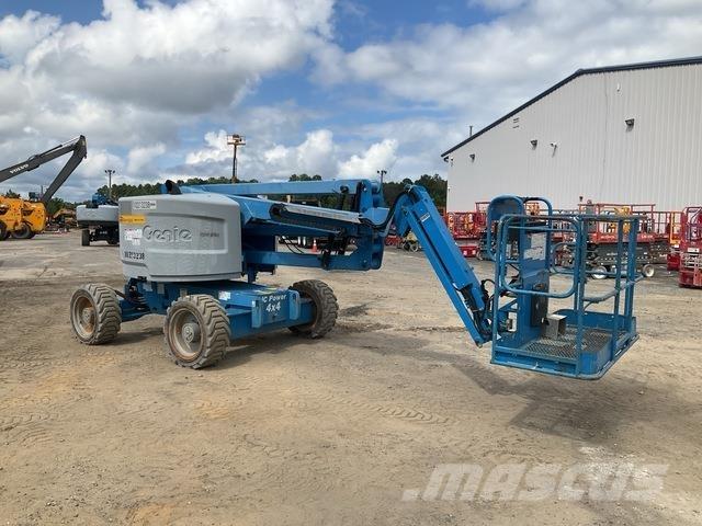 Genie Z-45/25J Karos emelők
