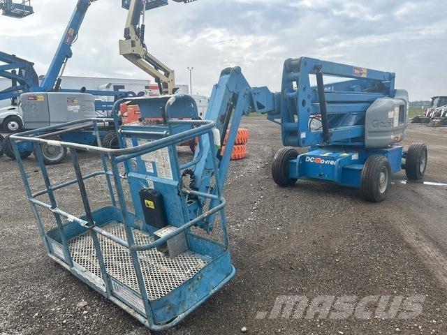 Genie Z-45/25J Karos emelők