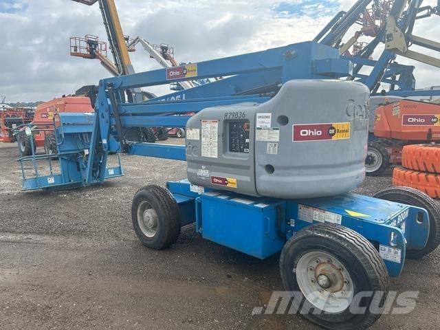 Genie Z-45/25J Karos emelők