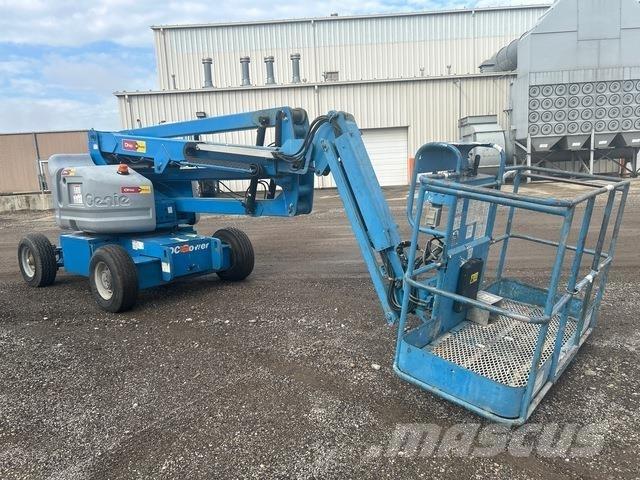 Genie Z-45/25J Karos emelők