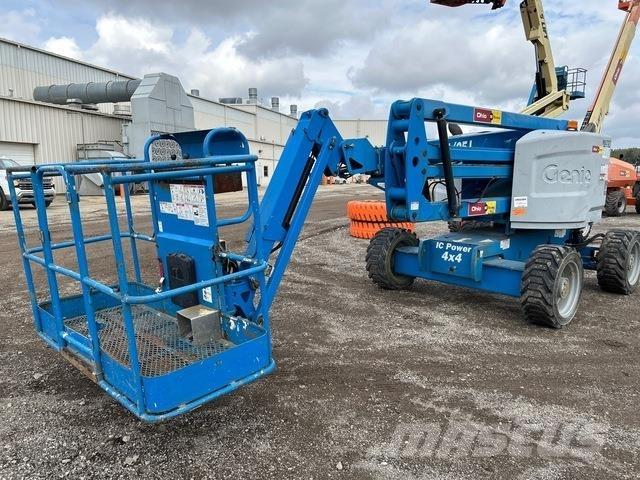 Genie Z-45/25J Karos emelők