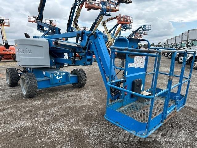 Genie Z-45/25J Karos emelők