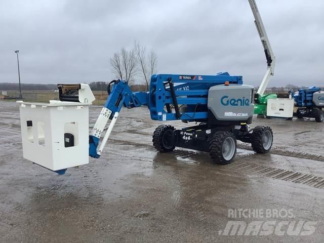 Genie Z-45 SUB Karos emelők
