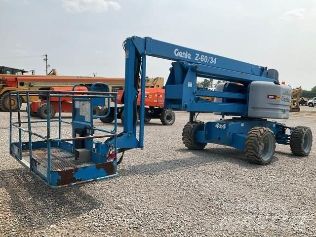 Genie Z-60/34 Karos emelők