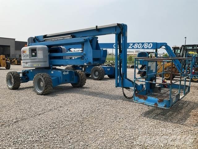 Genie Z-60/34 Karos emelők