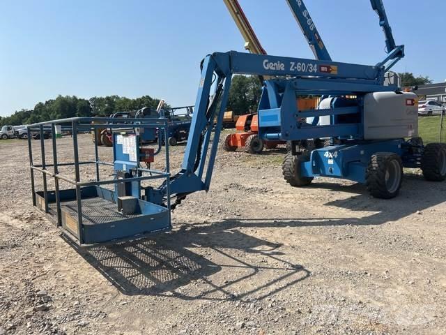 Genie Z-60/34 Karos emelők