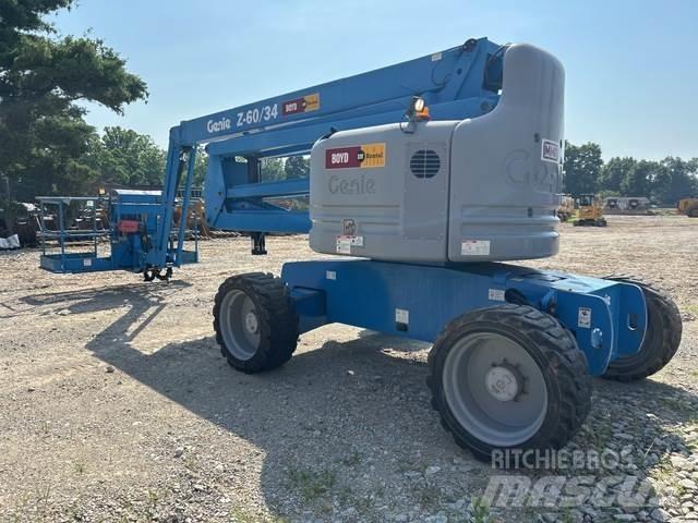 Genie Z-60/34 Karos emelők