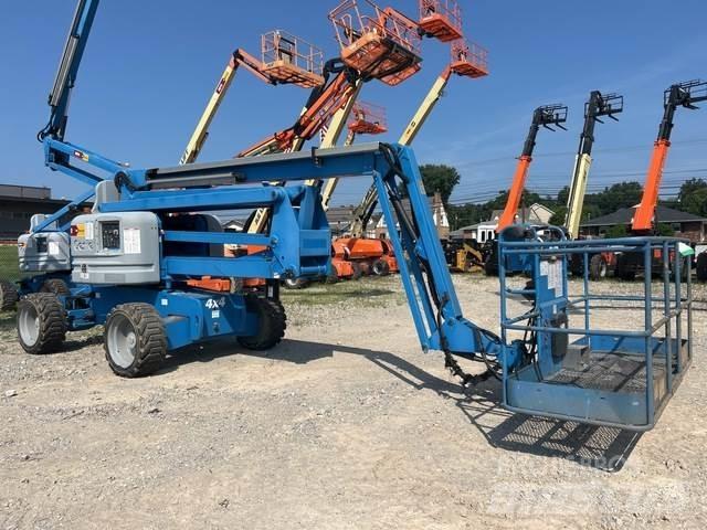 Genie Z-60/34 Karos emelők