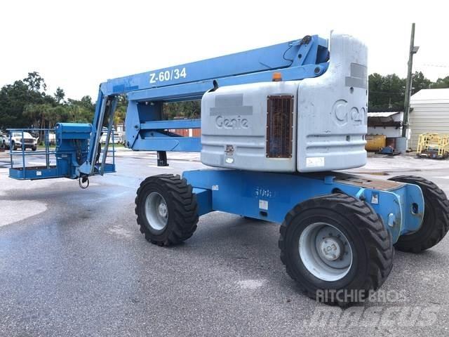 Genie Z-60/34 Karos emelők