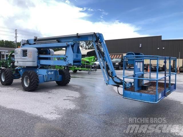 Genie Z-60/34 Karos emelők