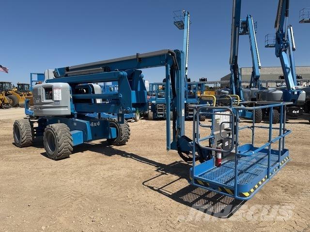 Genie Z-60/34 Karos emelők