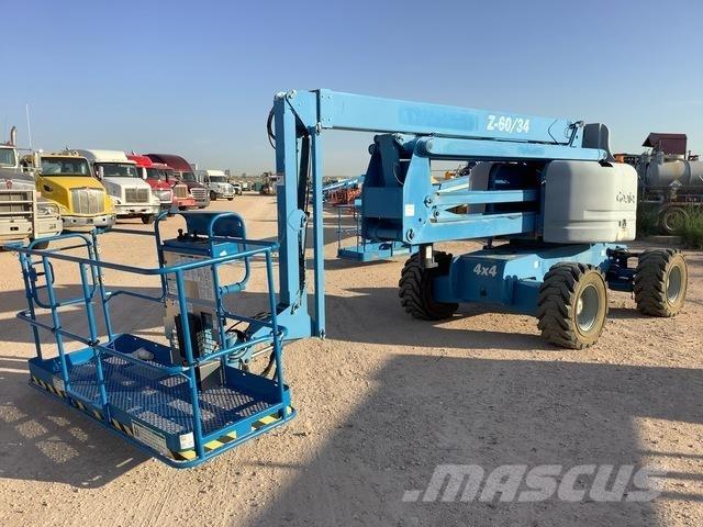 Genie Z-60/34 Karos emelők