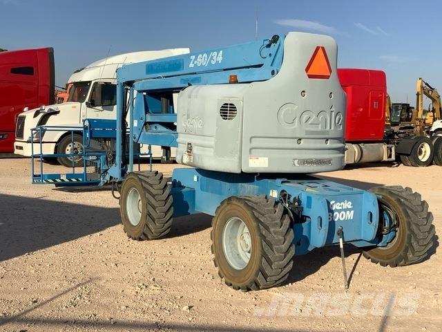 Genie Z-60/34 Karos emelők