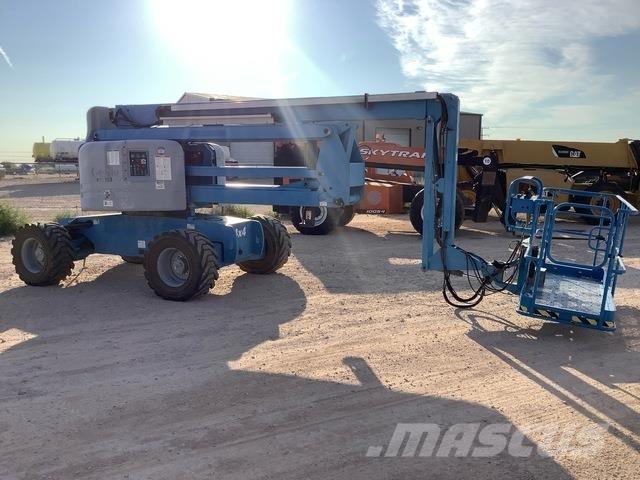 Genie Z-60/34 Karos emelők