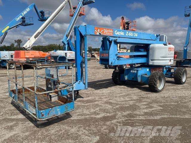 Genie Z-60/34 Karos emelők