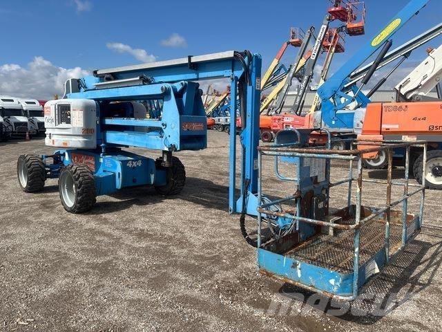 Genie Z-60/34 Karos emelők