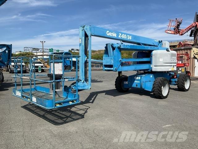 Genie Z-60/34 Karos emelők