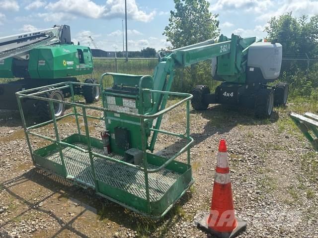 Genie Z-62/40 Karos emelők