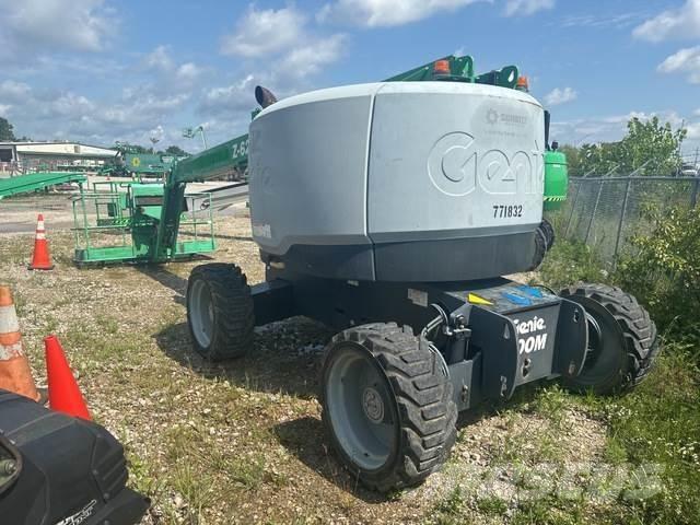 Genie Z-62/40 Karos emelők