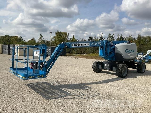 Genie Z-62/40 Karos emelők