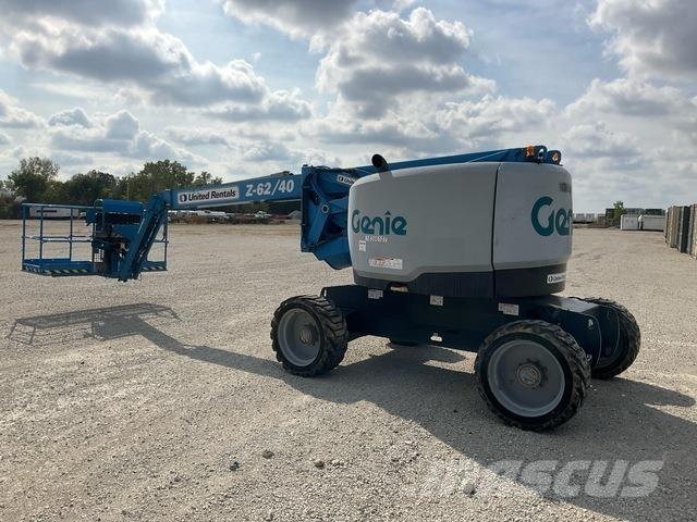 Genie Z-62/40 Karos emelők