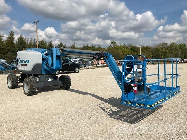 Genie Z-62/40 Karos emelők