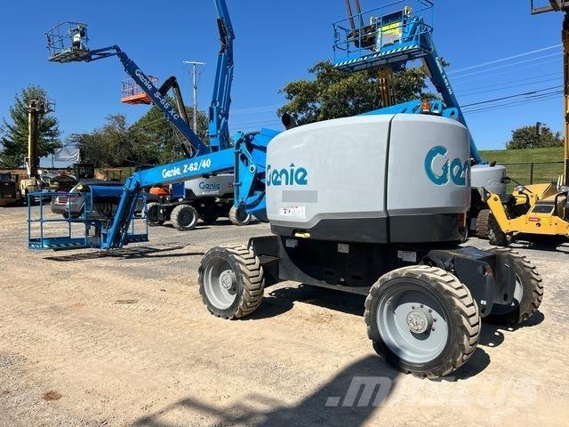 Genie Z-62/40 Karos emelők