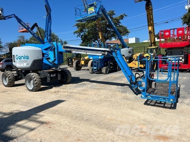 Genie Z-62/40 Karos emelők