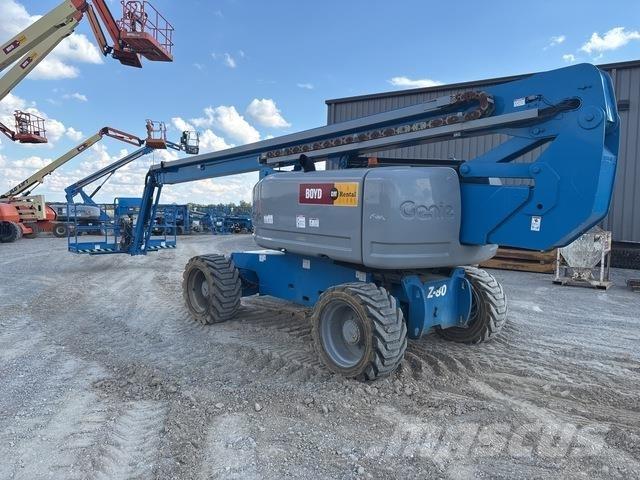 Genie Z-80 Karos emelők