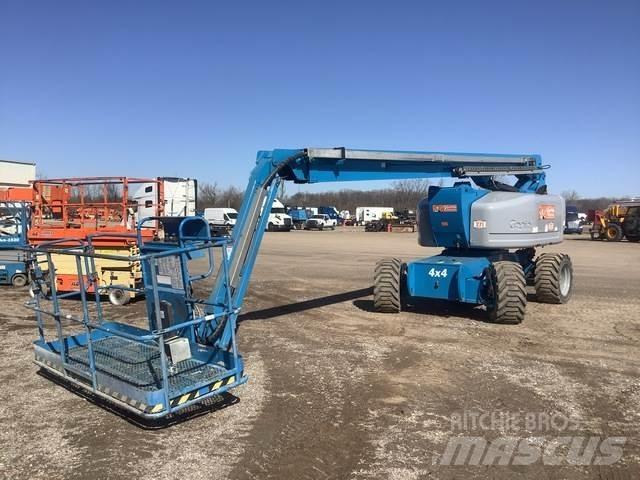 Genie Z-80/60 Karos emelők